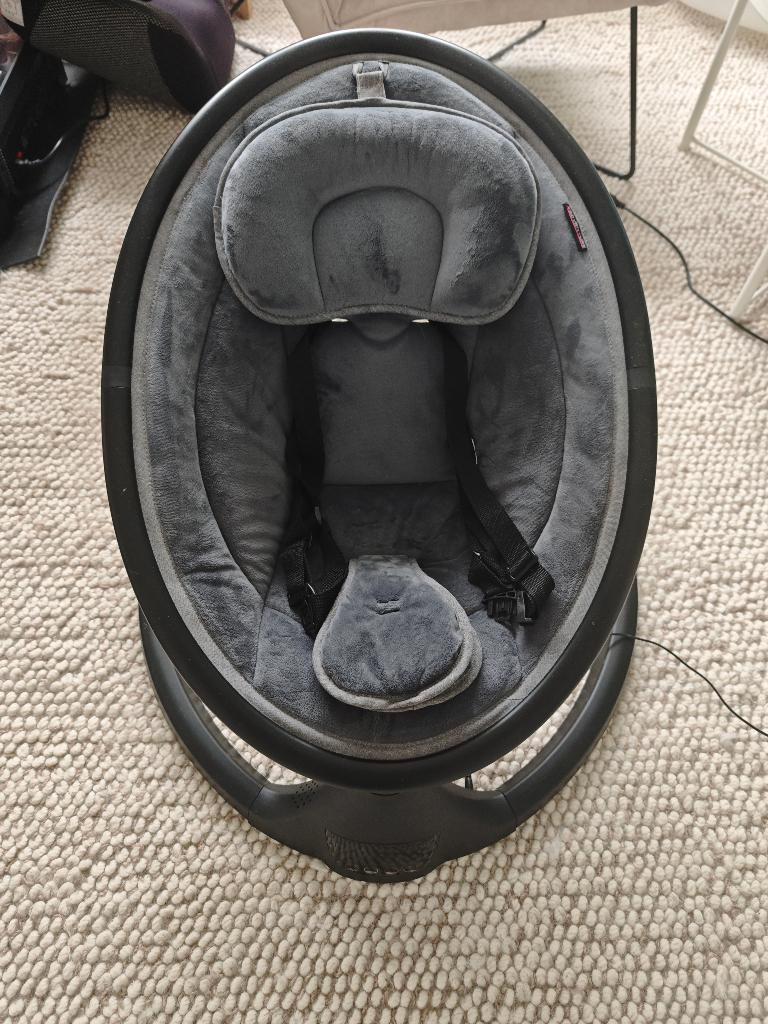 X adventure Rocco elektrische wipstoel, Kinderen en Baby's, Wipstoeltjes, Ophalen, Zo goed als nieuw, Wipstoel