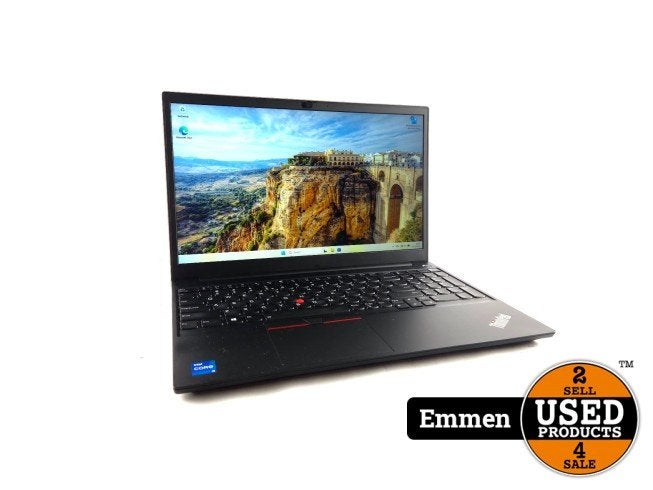 Lenovo Thinkpad E15 Gen 2, i5-11th, 16GB, 256GB SSD | ZGAN, Lenovo, Zo goed als nieuw, Support@lenovo.com, Lenovo Group Limited
1009 Think Place
Morrisville, NC 27560
USA
