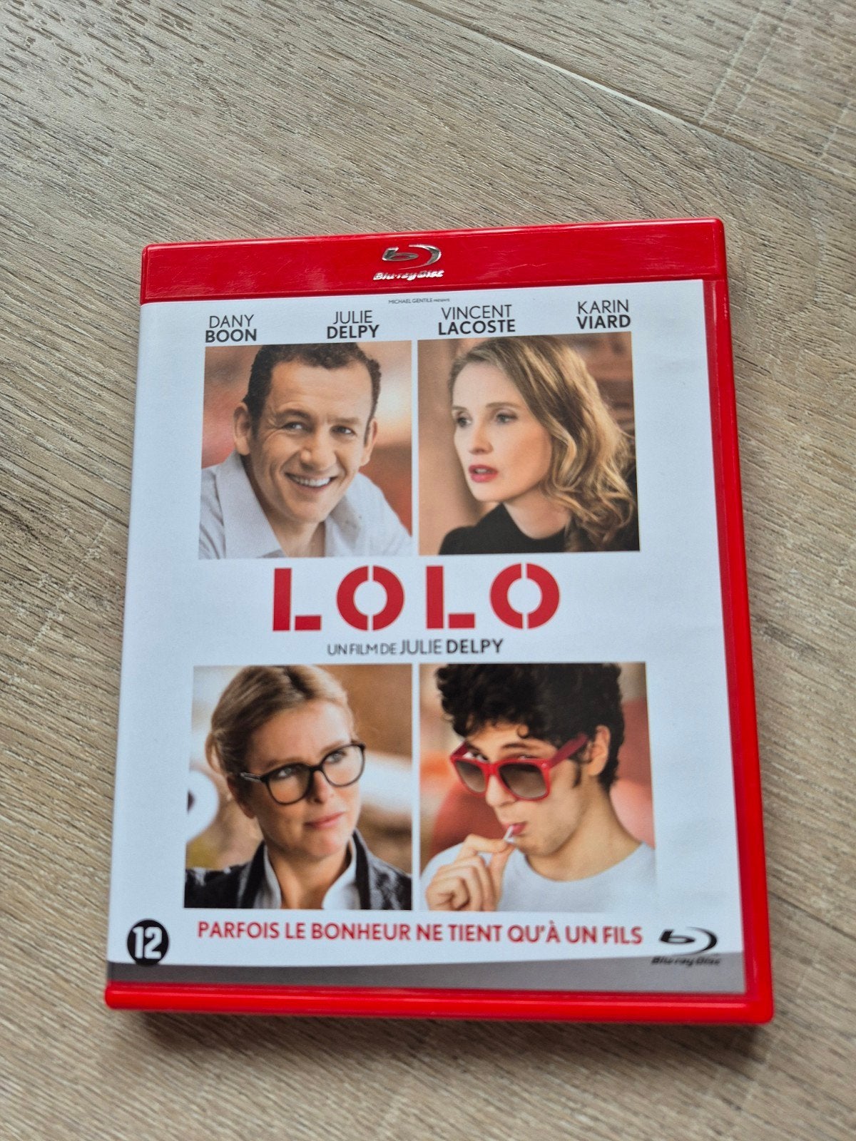 Blu-ray lolo, Nederlands, Film, Drama, Ophalen of Verzenden