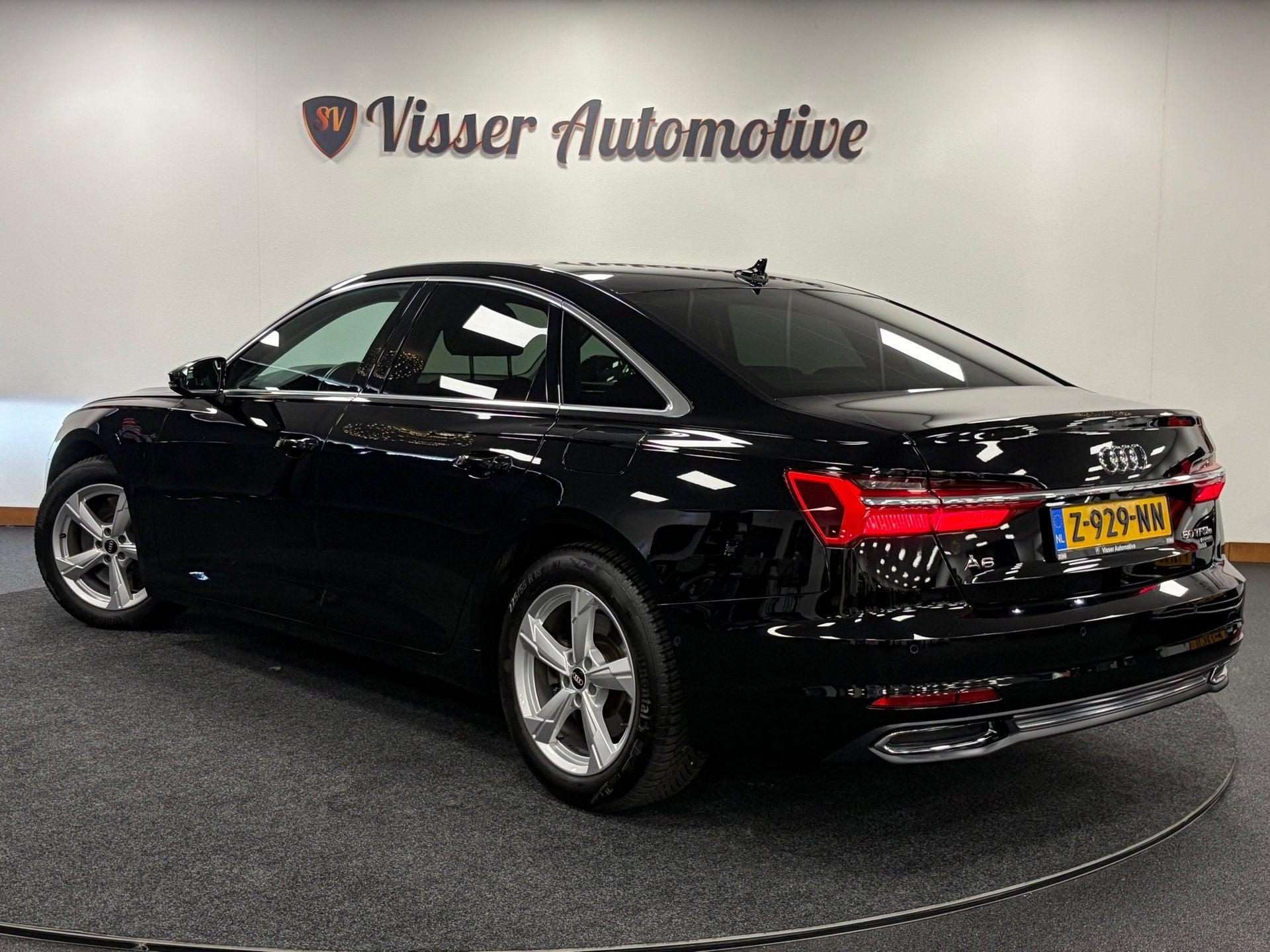 Audi A6 Limousine 50 TFSI e quattro Business edition*Plugin-, Auto's, Automaat, Verwarmde buitenspiegels, Euro 6, 4 cilinders