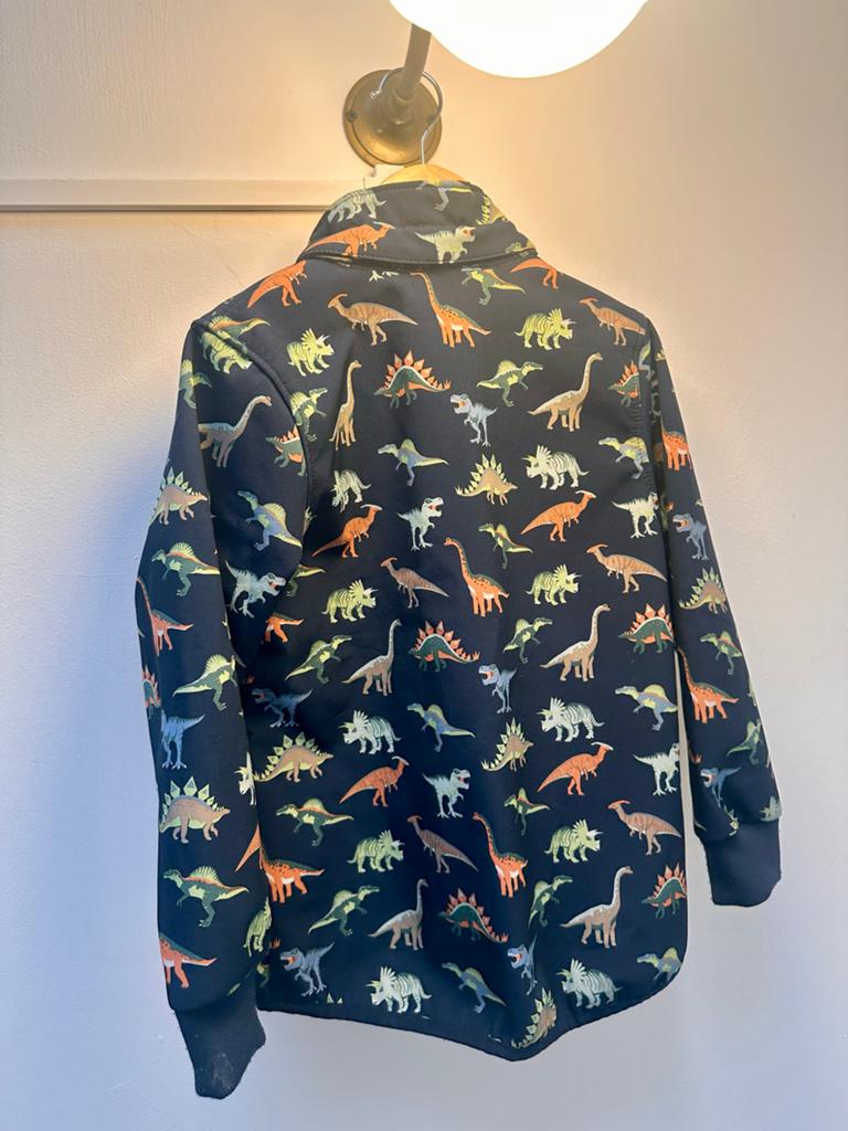 Dino tussenjas voor jongens 6-7 jaar - Uitstekende staat, Ophalen of Verzenden, Zo goed als nieuw, Jongen