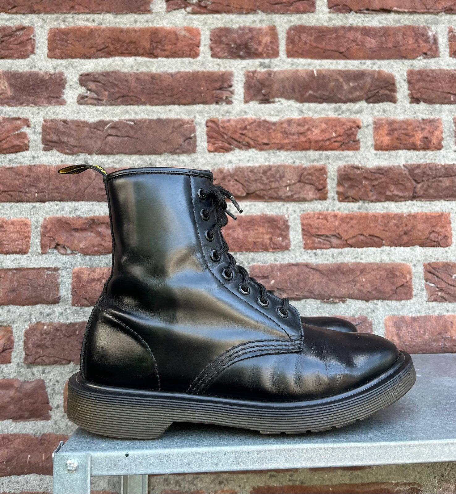 Dr. Martens 1460 Smooth maat 38, Dr. Martens, Docs, Zwart, Docs