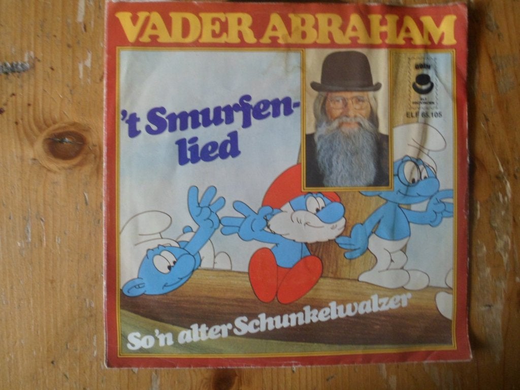 Vader Abraham, Gebruikt, 7 inch, Single, Ophalen of Verzenden