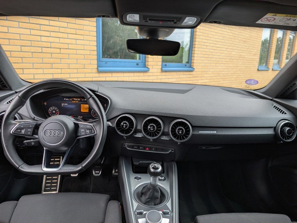 Audi TT 2.0 TFSI PRO LINE,Laneassist,Cruise,Airco,NAvi, 230 pk, TT, Gebruikt, Euro 6