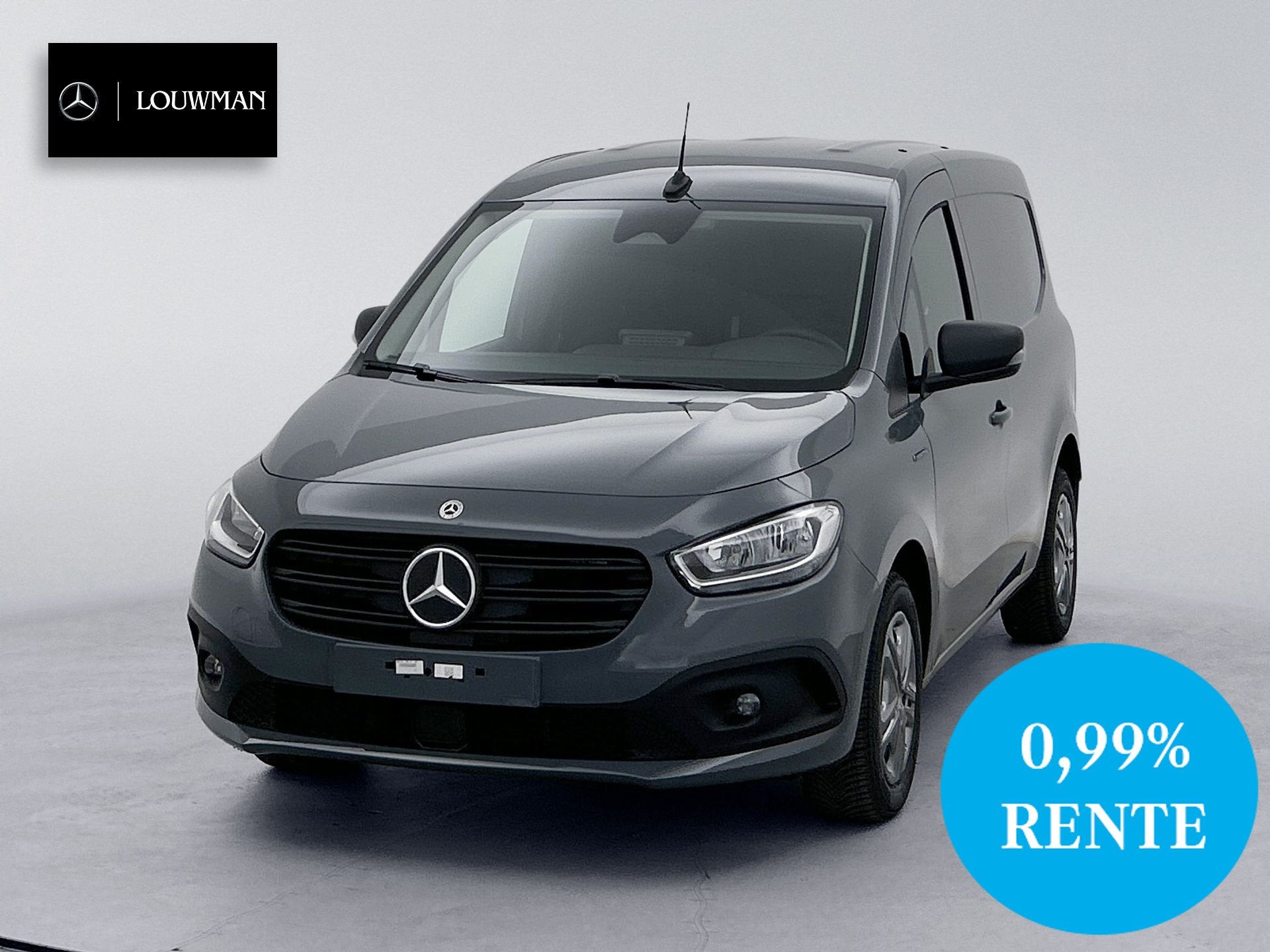 Mercedes-Benz eCitan 0,99% RENTE - 112 L1 BUSINESS SOLUTION