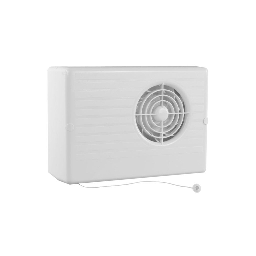 Badkamer toiletventilator CF 200 P wit ventilator toilet, Ophalen, Ventilator