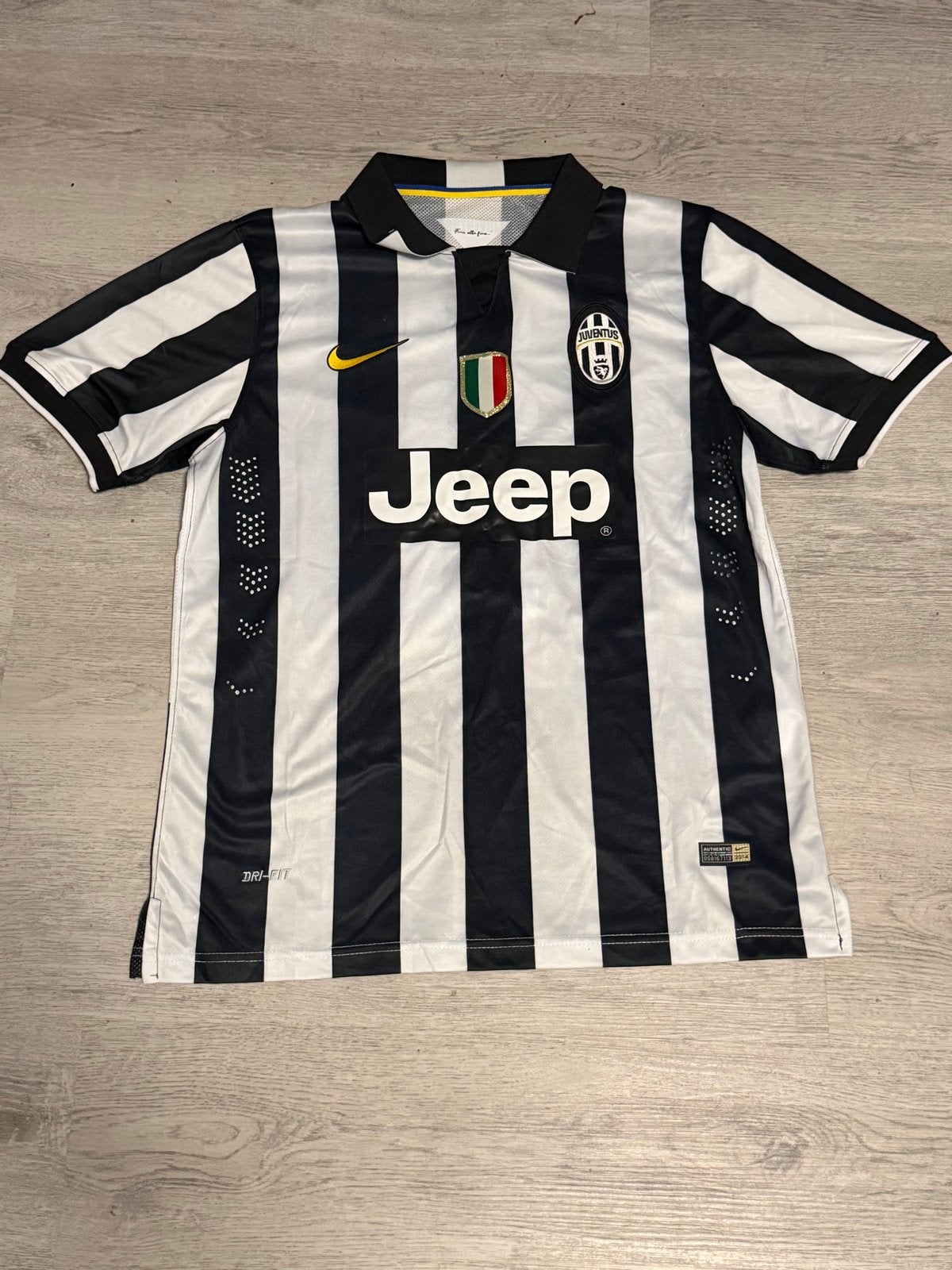 Retro Juventus Pogba Nike Kit Maat L, Maat 52/54 (L), Zwart, Nieuw, Ophalen of Verzenden