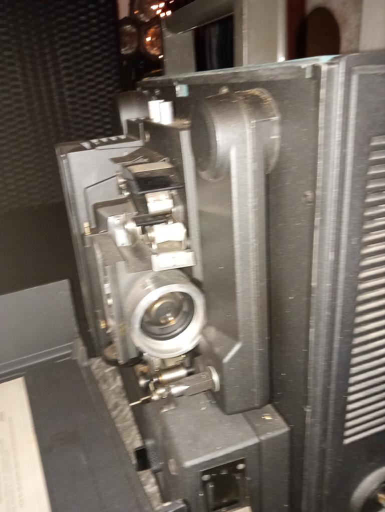 8 mm filmprojecktor, Ophalen of Verzenden, 1960 tot 1980