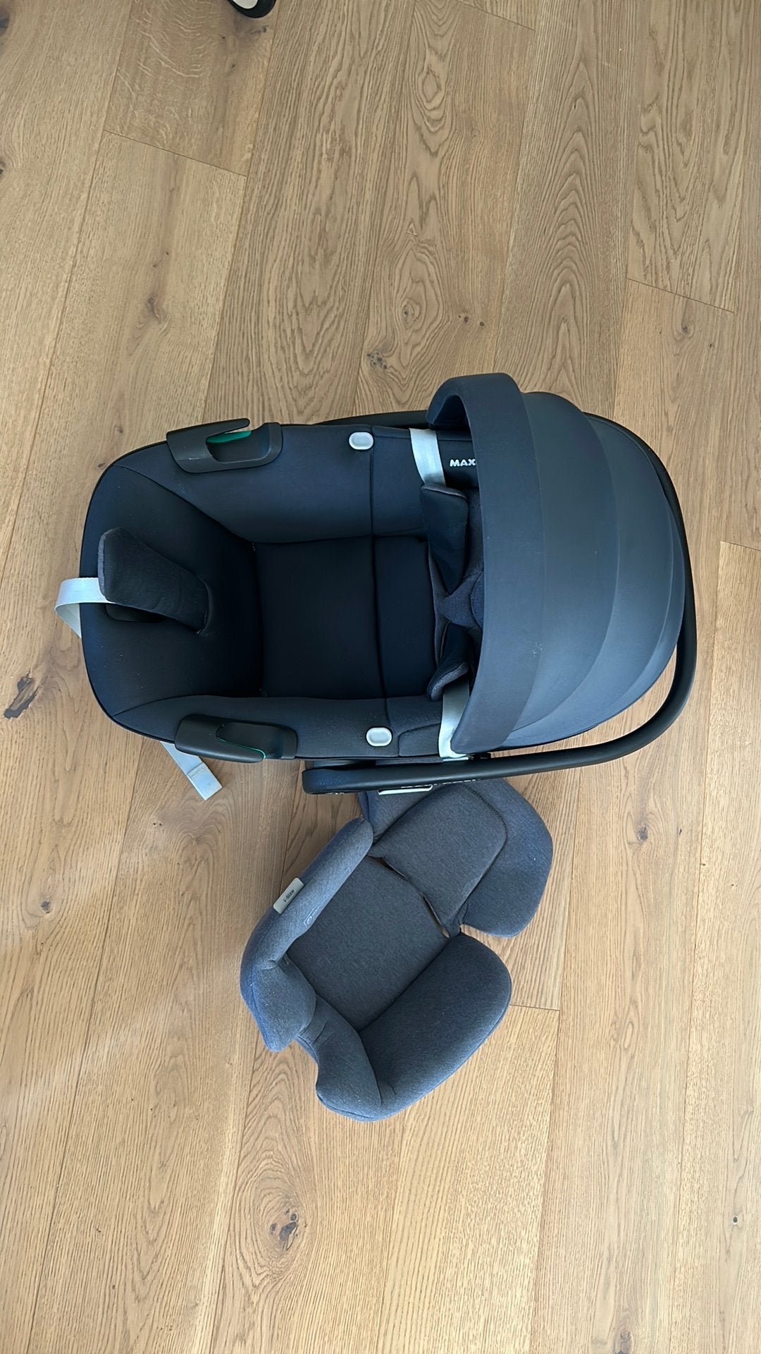 Maxi-Cosi Pebble 360 autostoeltje, Ophalen, Zo goed als nieuw, Isofix, 0 t/m 13 kg