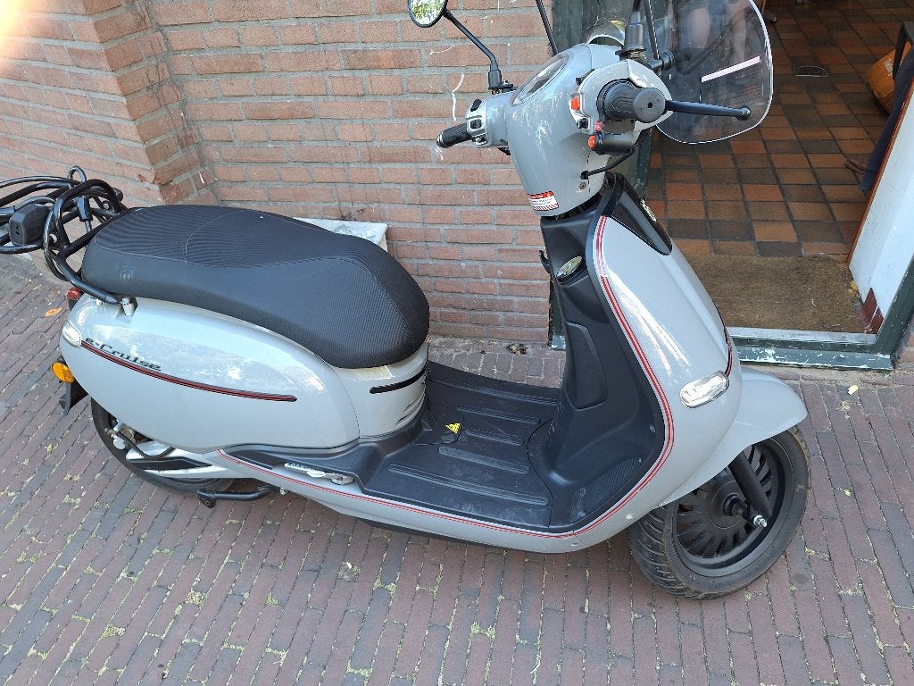 Te koop BTC E CRUISE, Overige merken, Elektrisch, Ophalen of Verzenden, Zo goed als nieuw