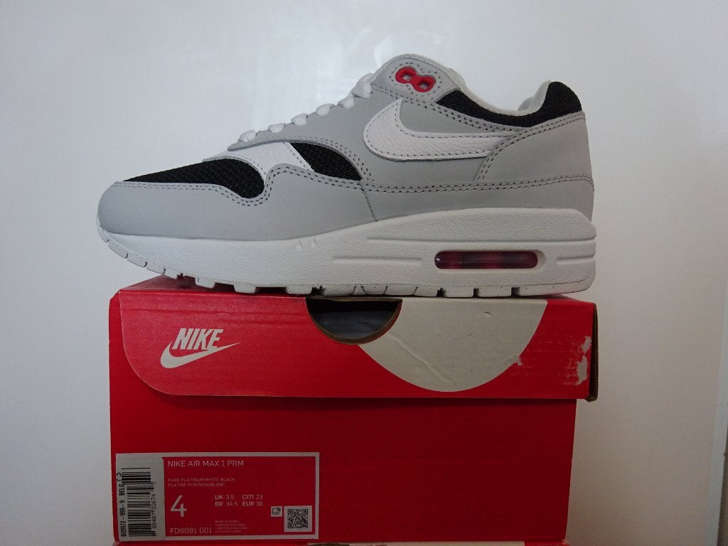 Nike Air Max 1 Urawa (2023) Maat 36, Nike, Nieuw, Ophalen of Verzenden, Sneakers of Gympen