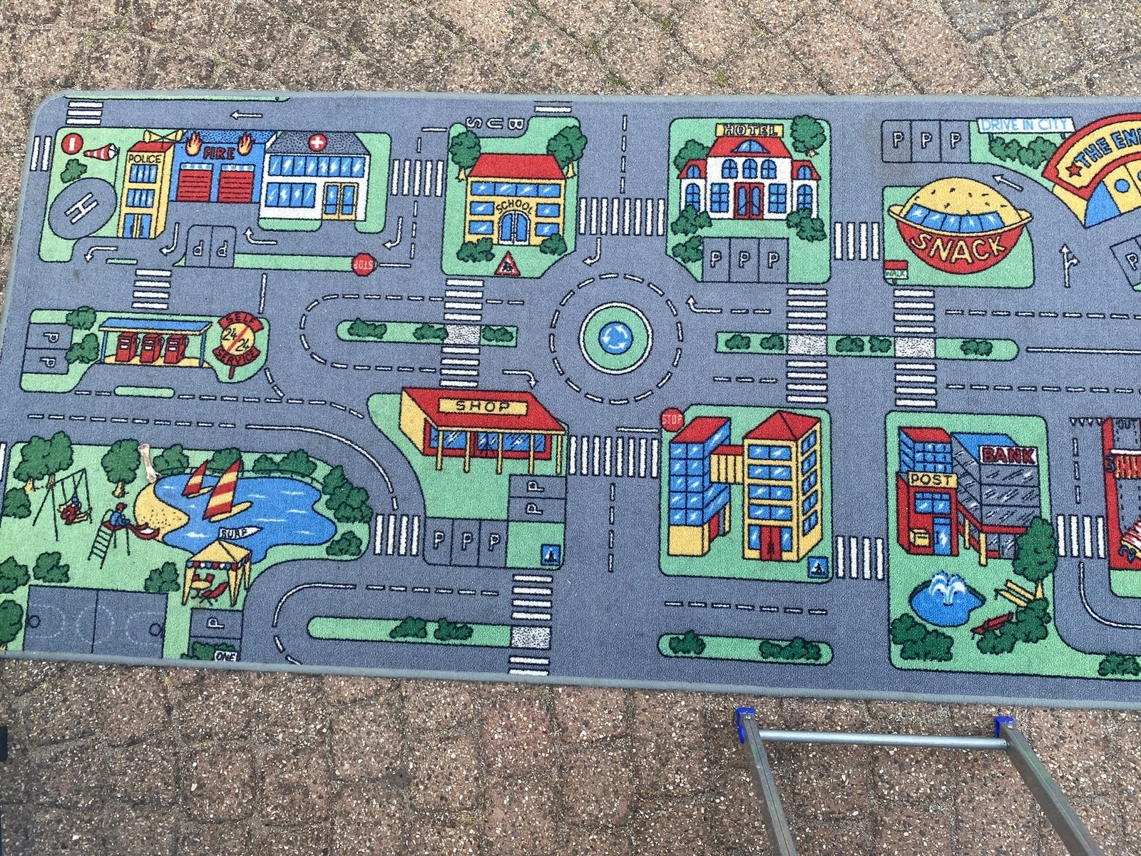 Leuk speelkleed., Kinderen en Baby's, Ophalen, Gebruikt