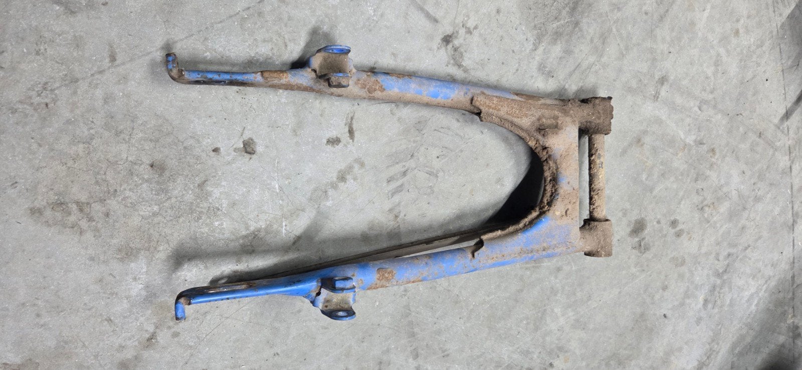 Honda mb mt rechte achterbrug, Ophalen of Verzenden, Zo goed als nieuw, Overige typen, Overige merken