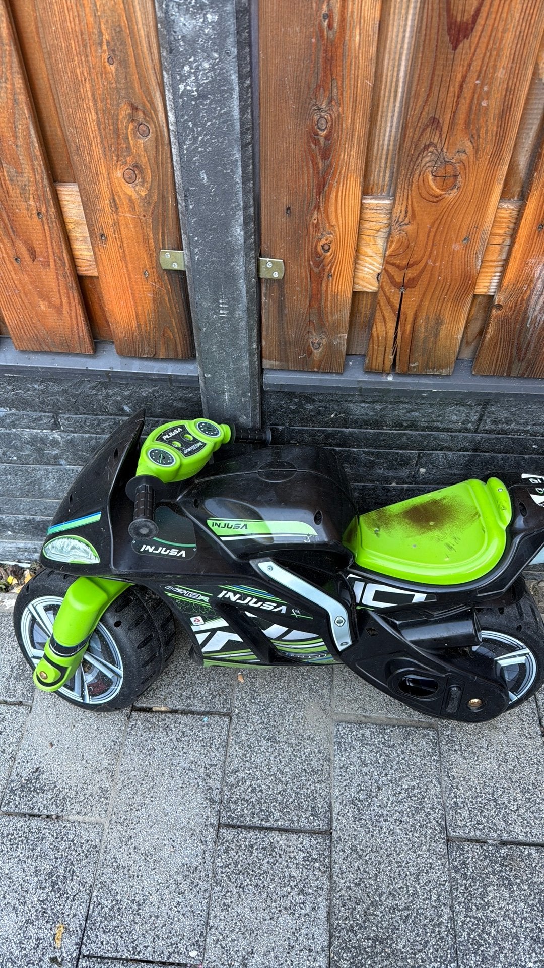 Speelgoed motor  3/5 jaar, Ophalen of Verzenden, Zo goed als nieuw