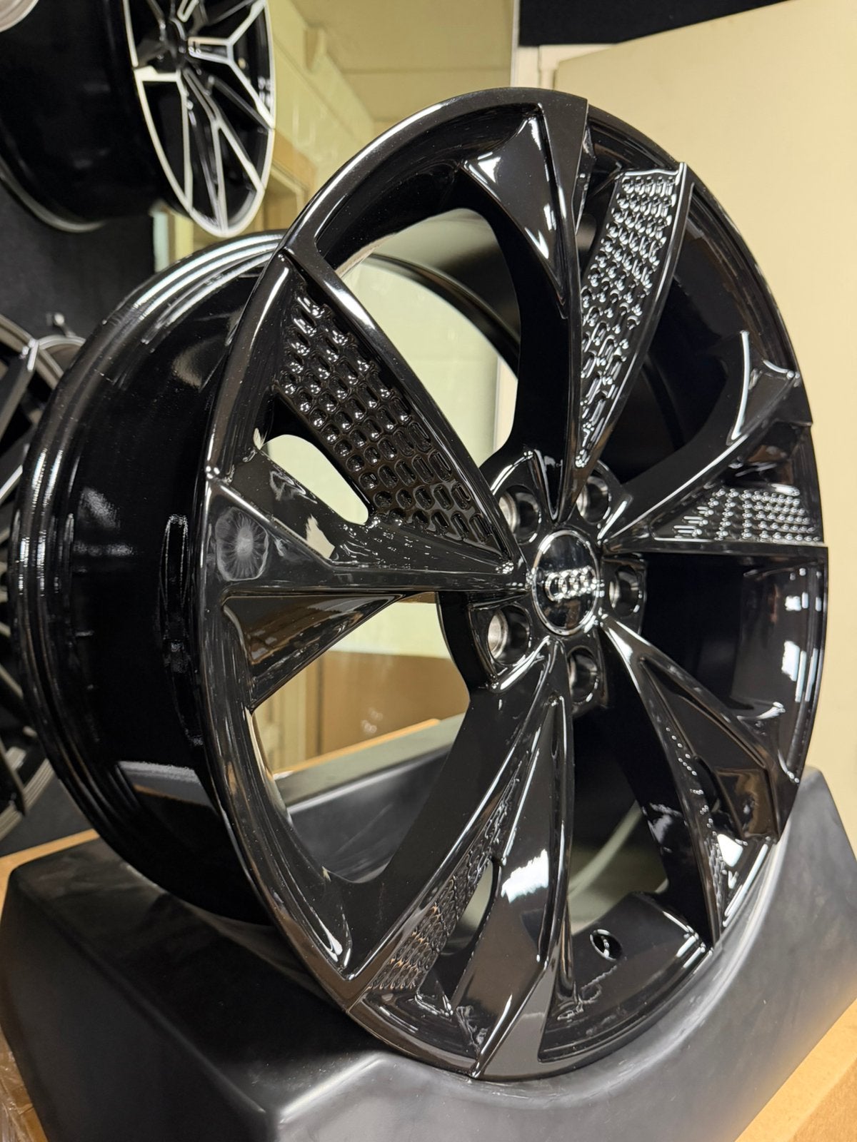 18 inch velgen voor Audi RS7 look 5x112 A3 A4 A6 Q2 S3 VW, Auto-onderdelen, Banden en Velgen, 18 inch, Velg(en), Nieuw, Ophalen of Verzenden