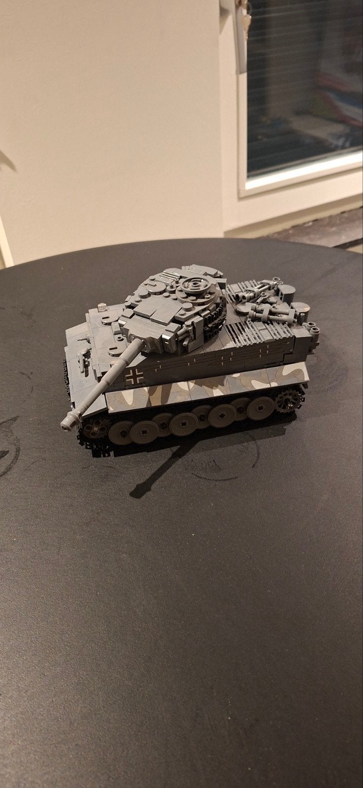 duits leger tank., Ophalen of Verzenden, Nieuw, GDDR6