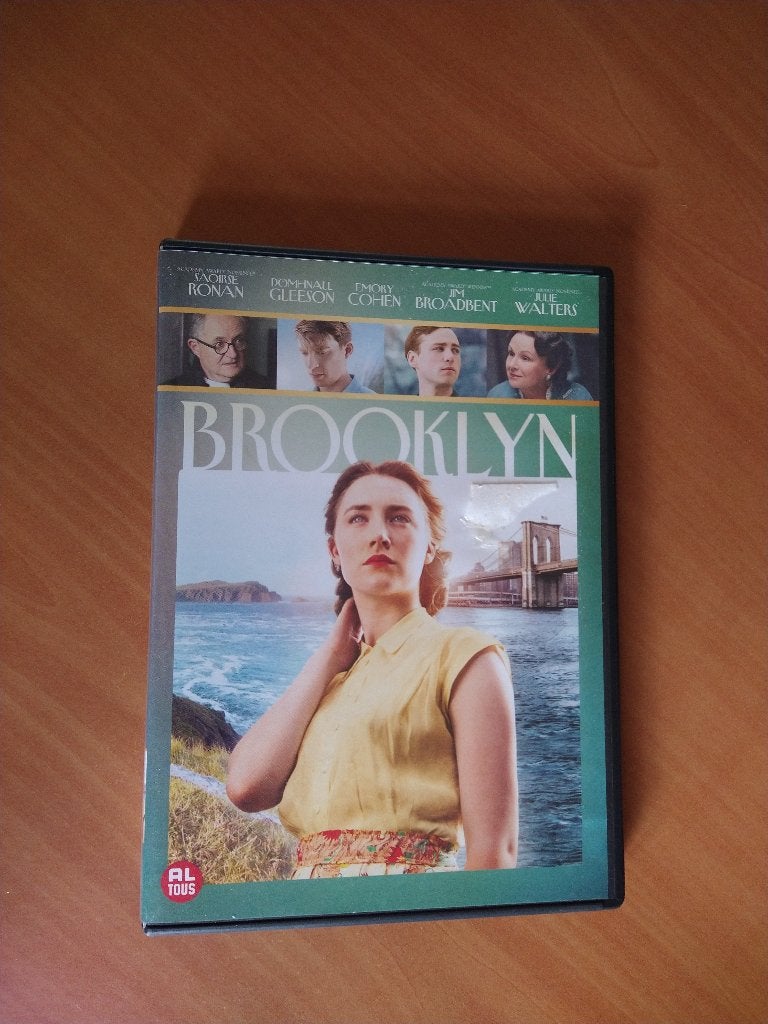 DVD Brooklyn, Alle leeftijden, Nederlands, Ophalen of Verzenden, Zo goed als nieuw