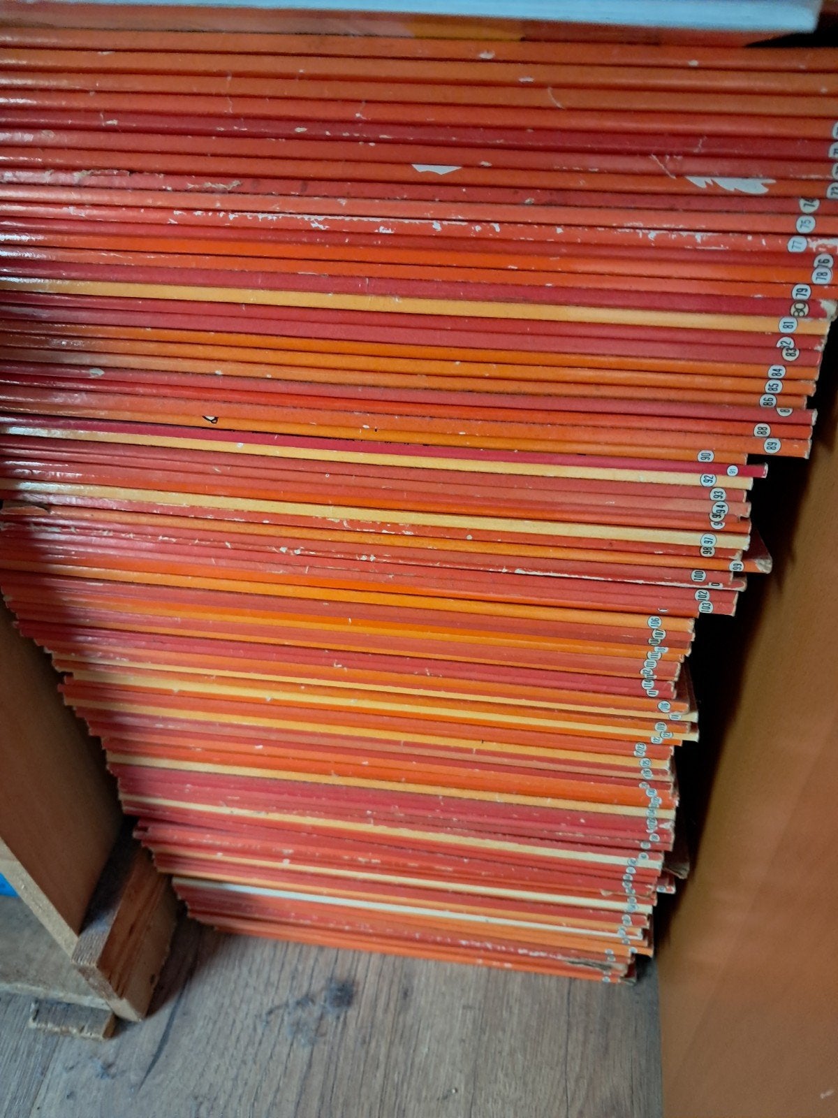 Nagenoeg de hele collectie Suske en Wiske Stripboeken/Strips, Boeken, Partijen en Verzamelingen, Ophalen, Gelezen, Stripboeken