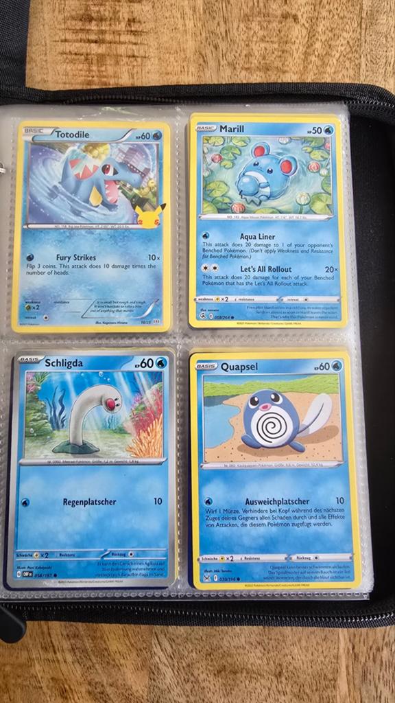 Grote collectie Pokémon kaarten - Diverse, Ophalen of Verzenden