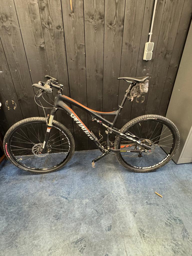 Specialized Epic Comp FSR Mountainbike, Fietsen en Brommers, Fietsen | Mountainbikes en ATB, Gebruikt, Schijfrem, 53 tot 57 cm