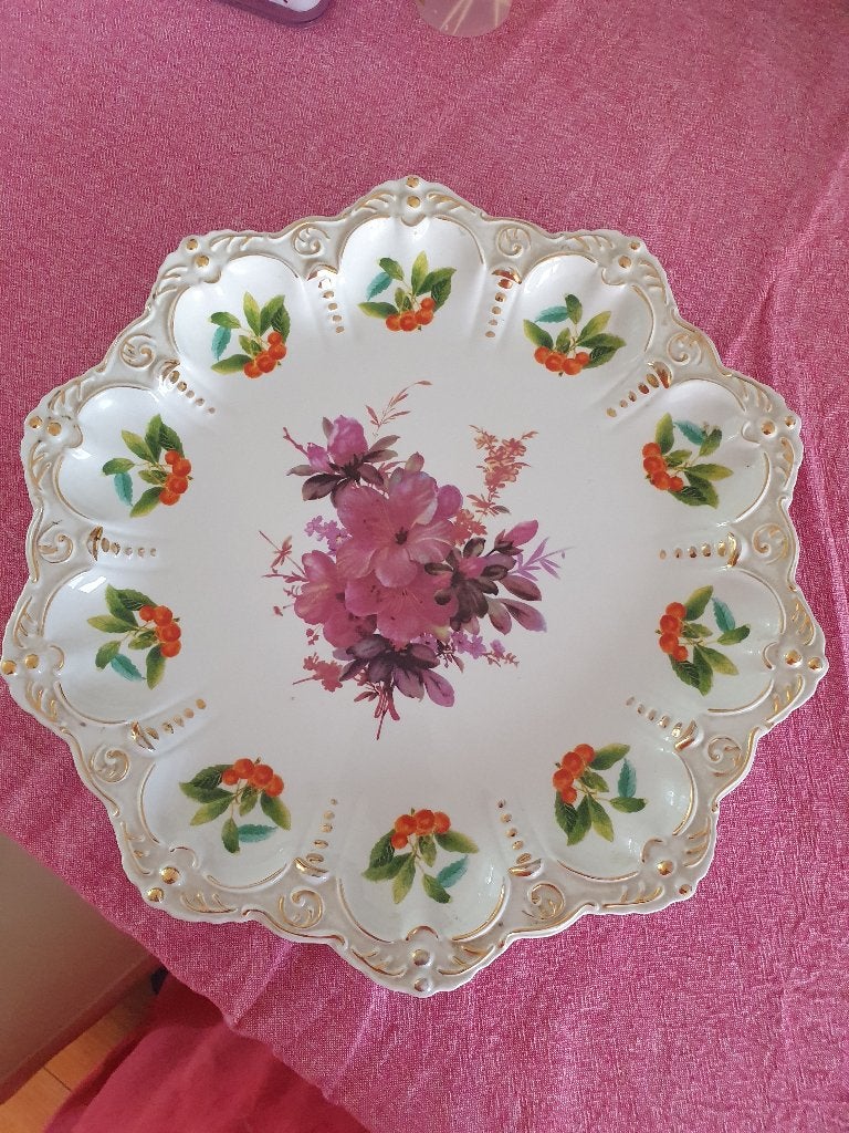 Prachtig Limoges porselein - Frankrijk -uitstekende staat, Ophalen