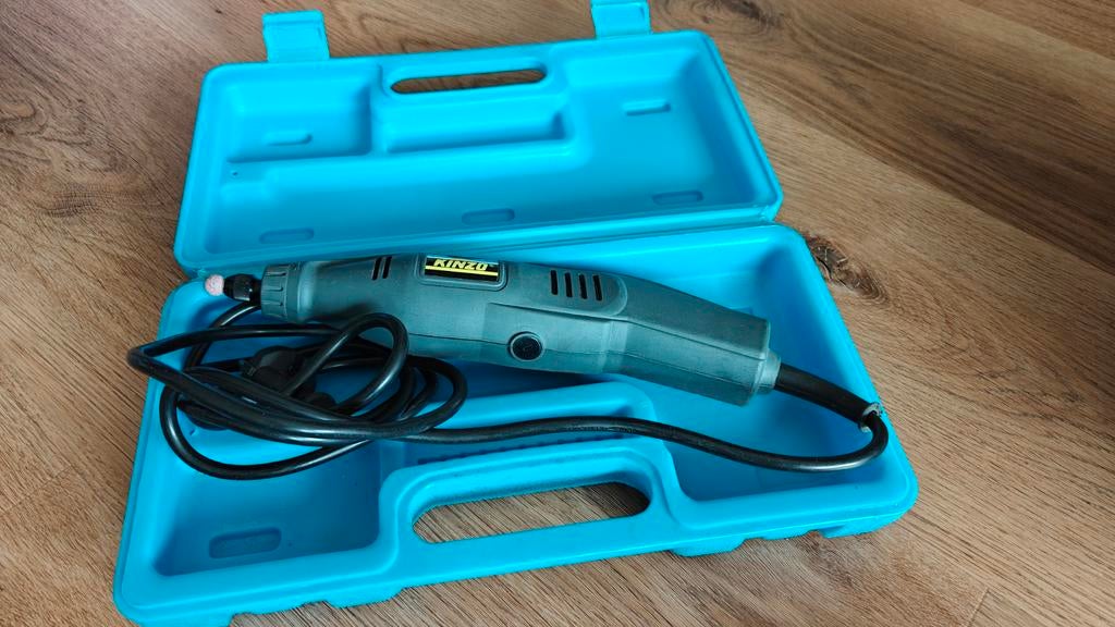 Slijptol, Ophalen, Zo goed als nieuw, 1200 watt of meer