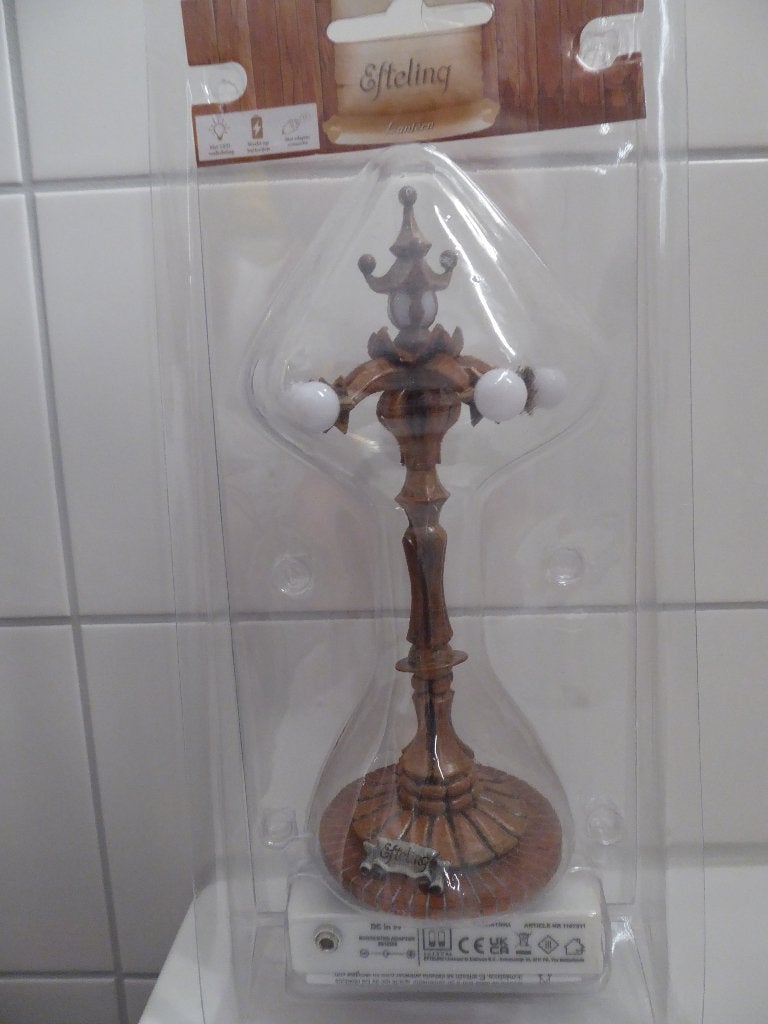 Luville Efteling  - Lantern - maxi, Ophalen, Nieuw