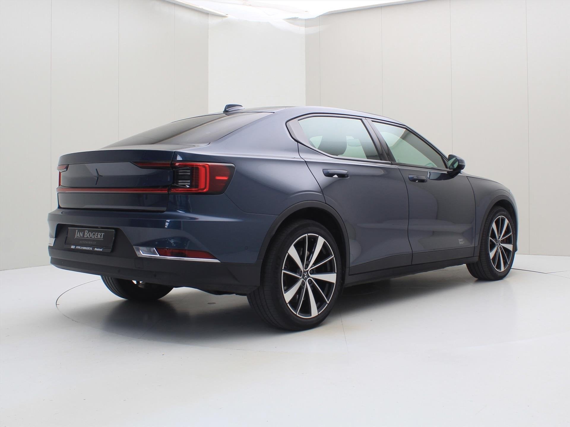 Polestar 2 Long Range Dual Motor 408pk 89% SoH [ PILOT PLUS+, Automaat, Polestar 2, Stof, Gebruikt
