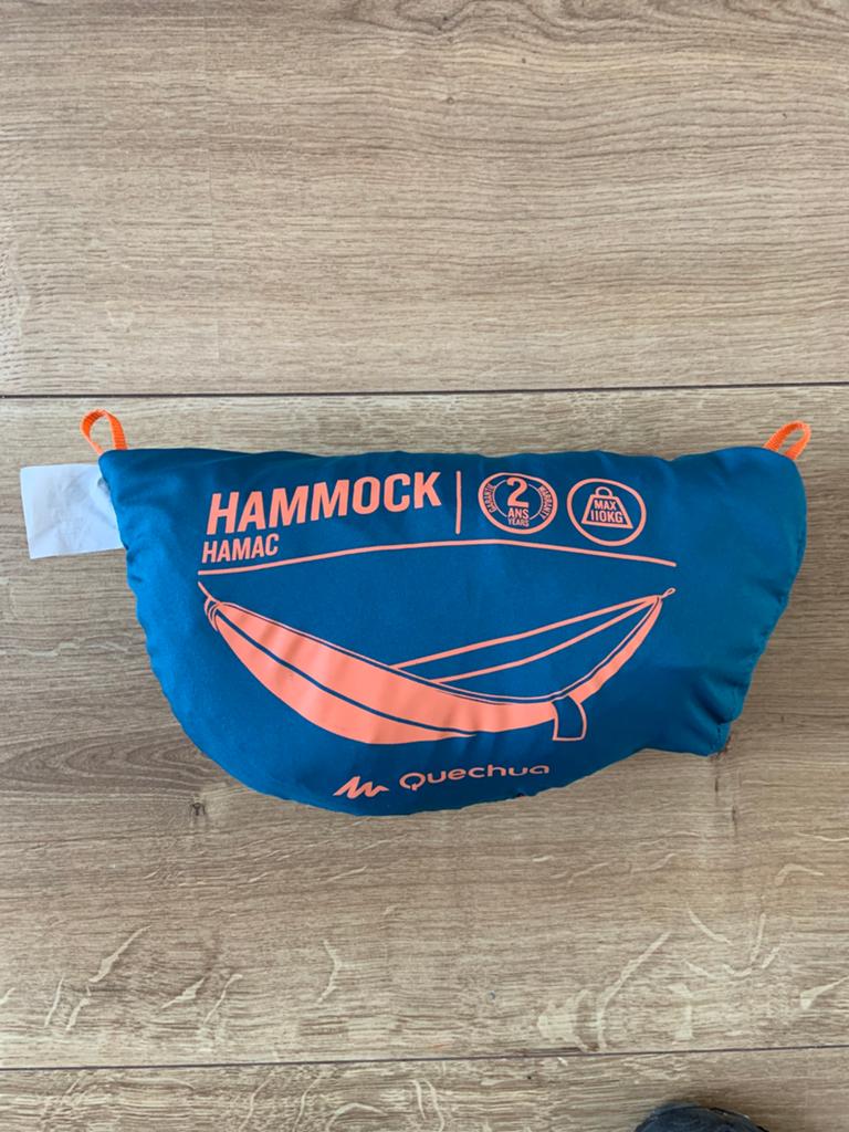 Hamac mammoc hangmat, Ophalen of Verzenden, Zo goed als nieuw