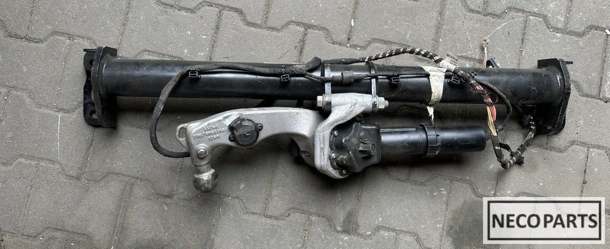 MERCEDES GLE W167 ELEKTRISCHE TREKHAAK A1673102600 ORIGINEEL, -, -, -