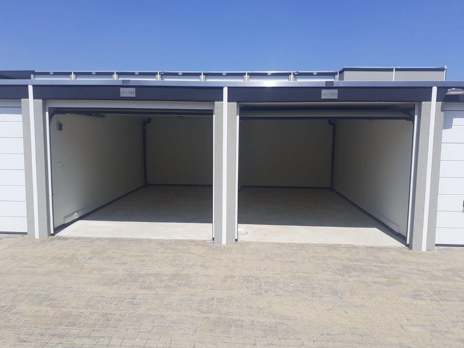 Garagebox Wijchen/bijsterhuizen
