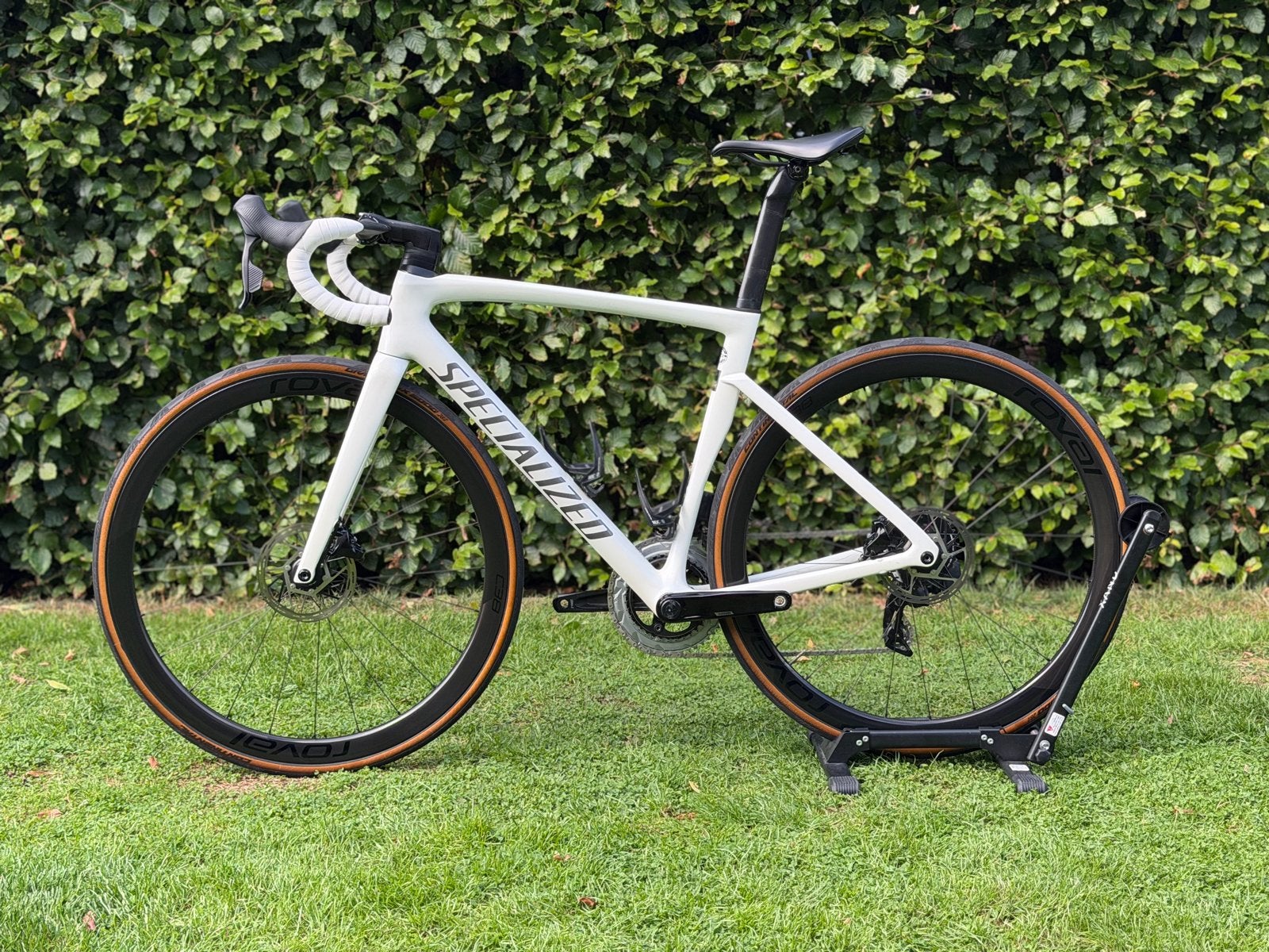 Specialized Tarmac SL7 – maat 54 – Powermeter – Roval C38, Fietsen en Brommers, Fietsen | Racefietsen, Overige merken, 28 inch