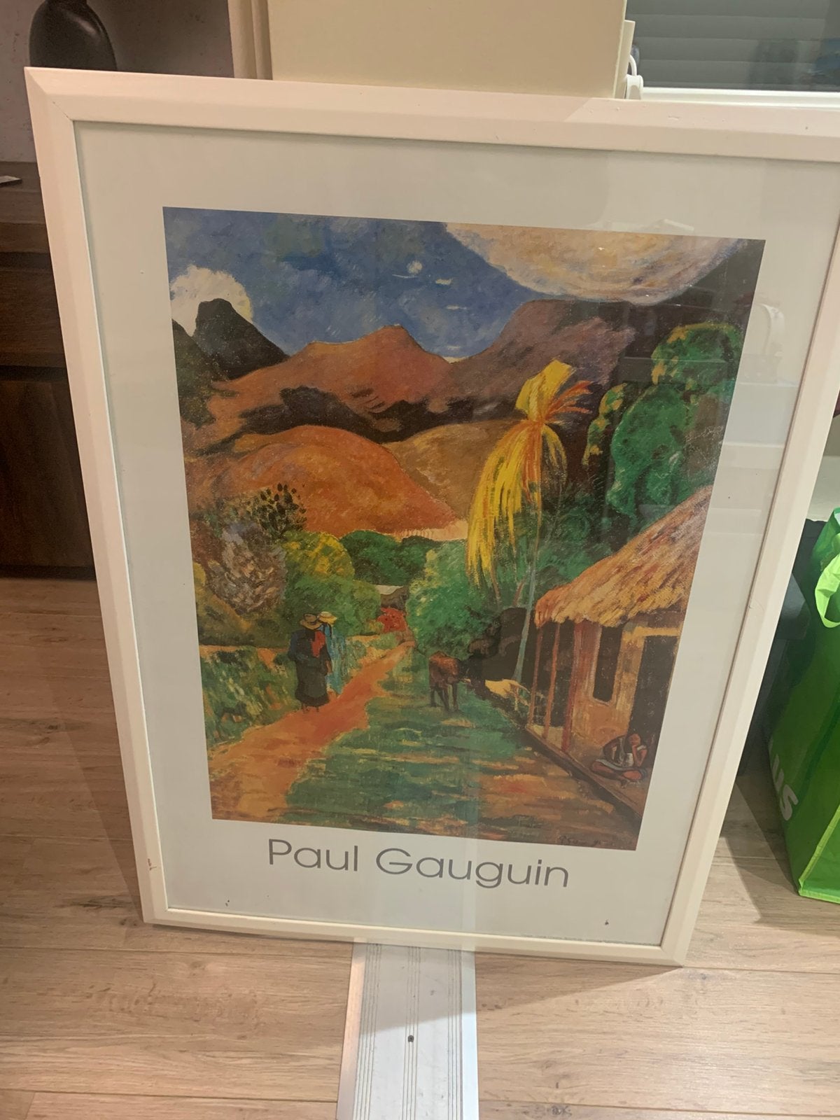 Gratis schilderij/ poster, Ophalen of Verzenden