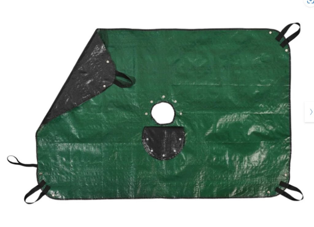 Plantmat 1000 x 1500 mm, Ophalen