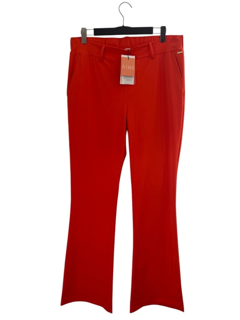 Aime broek NIEUW XXL, Zwart, Maat 46/48 (XL) of groter, Nieuw, Ophalen of Verzenden