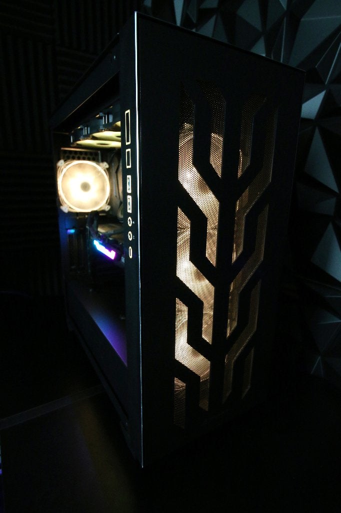 Gaming PC, Computers en Software, Desktop Pc's, Ophalen, Virtual Reality, Gaming PC, Zo goed als nieuw