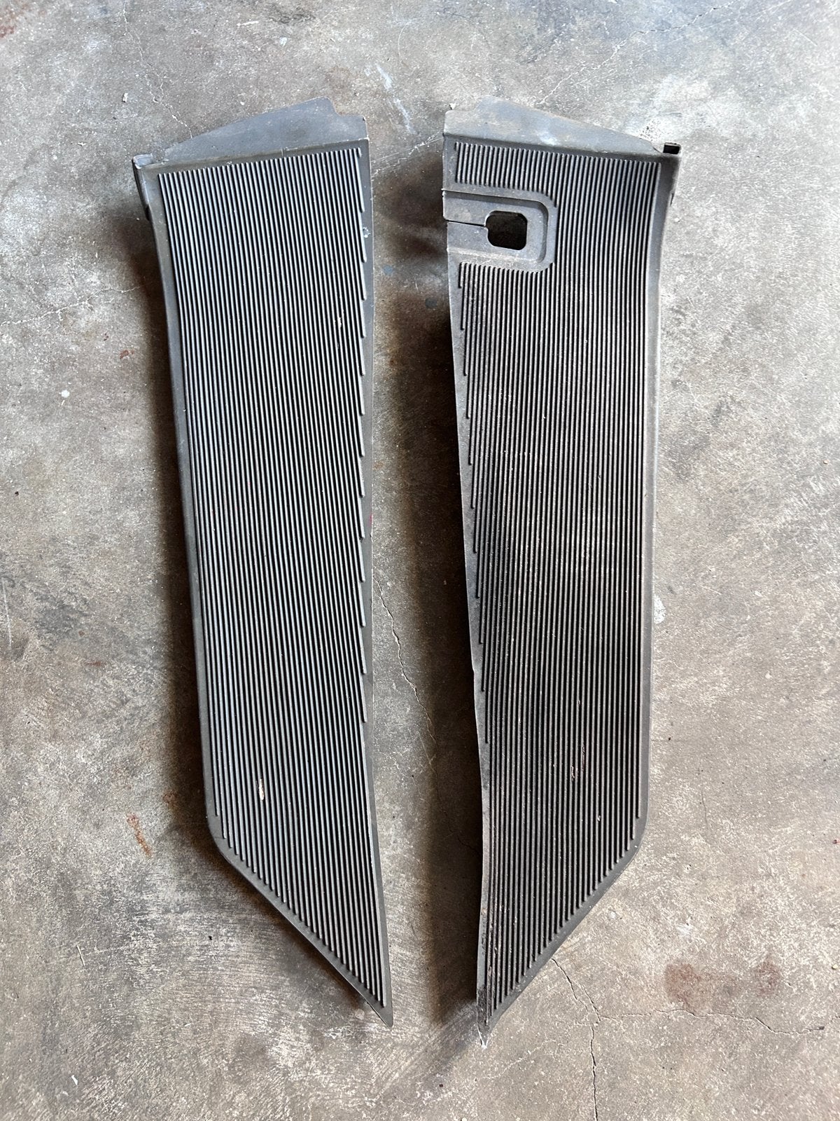 Tree plank matten vespa pk50, Ophalen of Verzenden, Benzine, Overige modellen