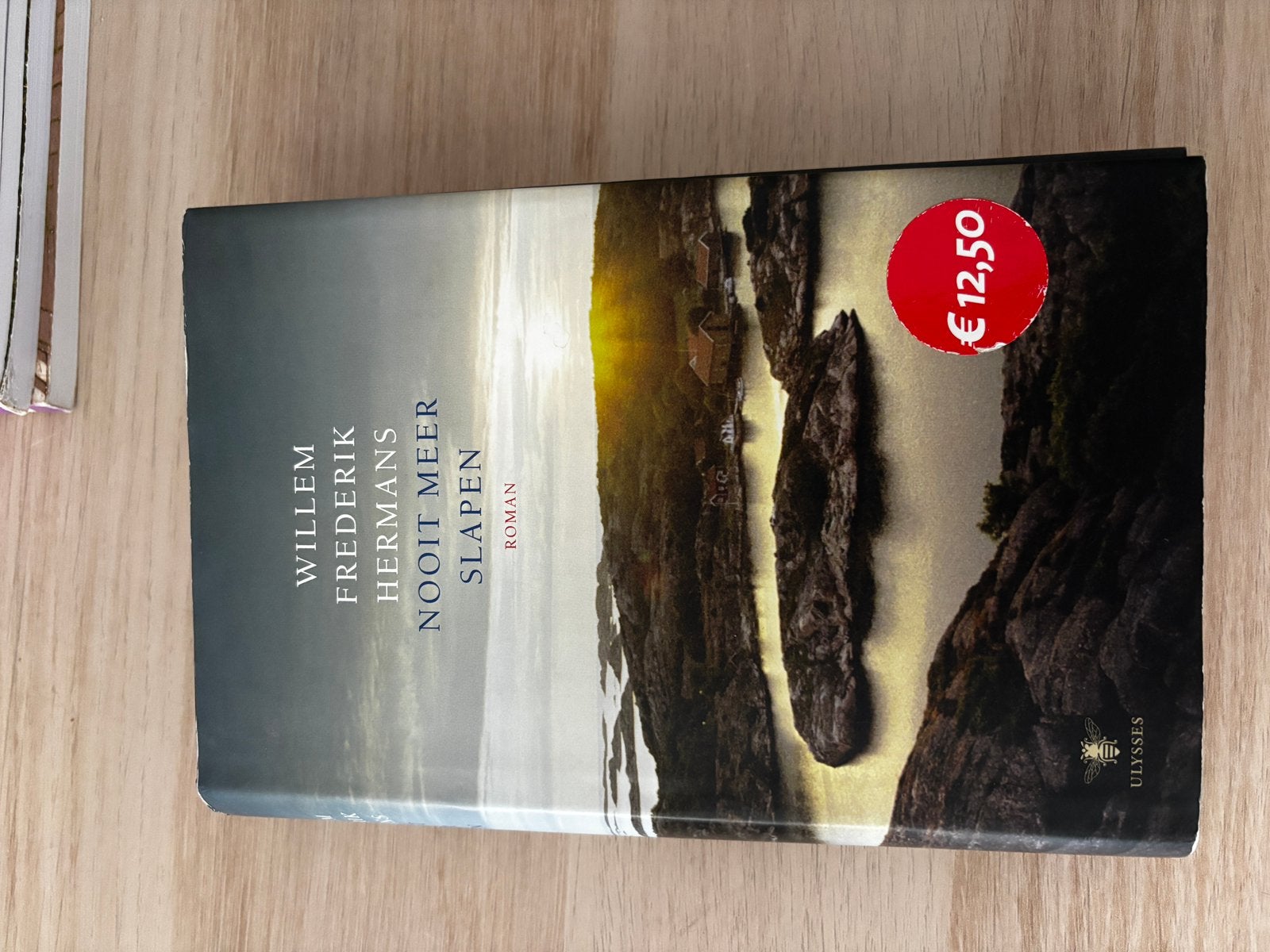 Willem Frederik Hermans - Nooit meer slapen, Boeken, Nieuw, Willem Frederik Hermans, Ophalen of Verzenden, Nederland