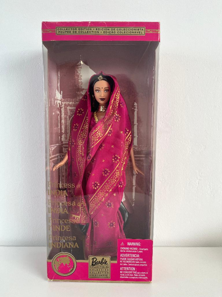 Barbie "Princess of India", Ophalen of Verzenden, Nieuw, Pop