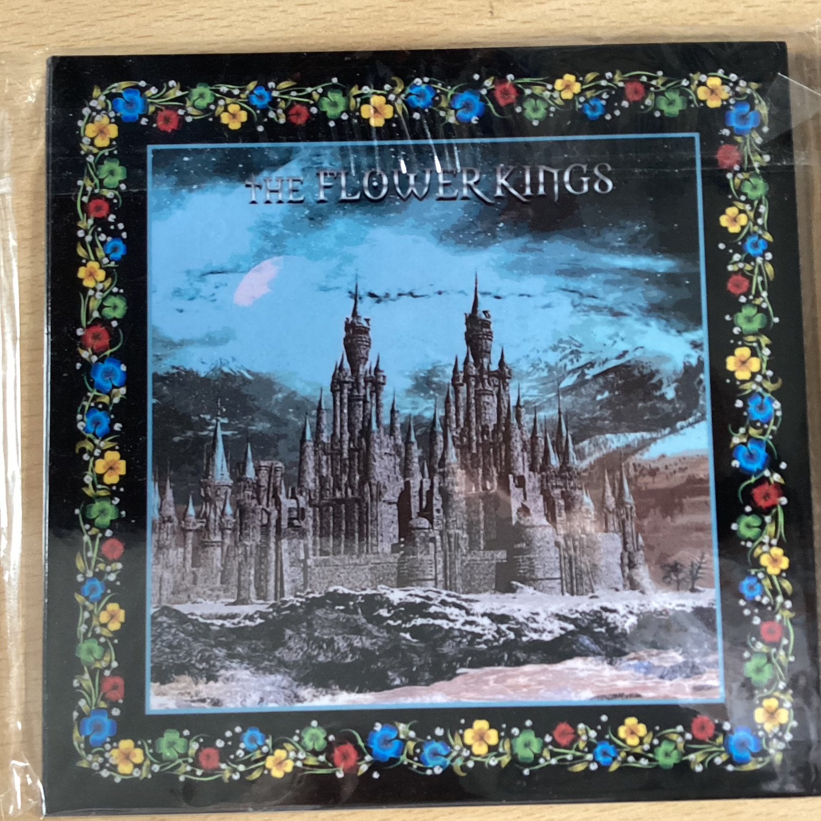 The Flower Kings-Live in Metuchen 2cd Abisu records., Ophalen of Verzenden, Nieuw in verpakking, Progressive Rock, Live-album