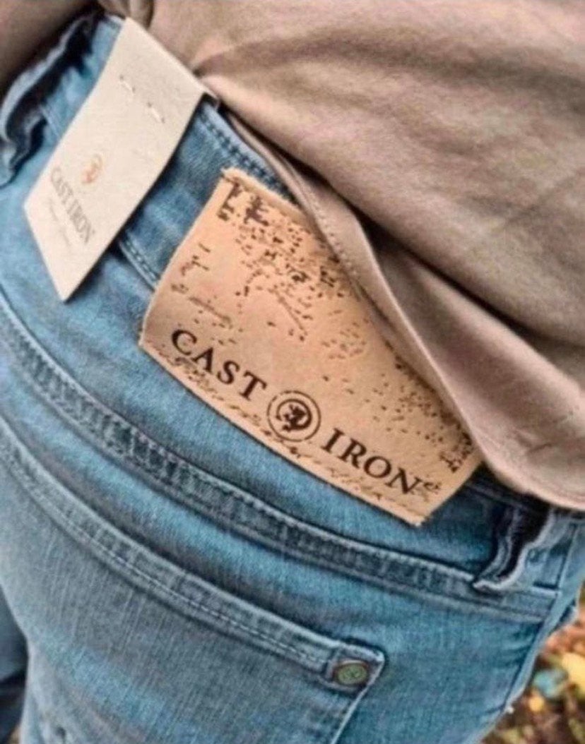 Cast iron spijkerbroek broek jeans 32/36 nieuw, Kleding | Heren, Overige kleuren, ., Nieuw, W32 (confectie 46) of kleiner