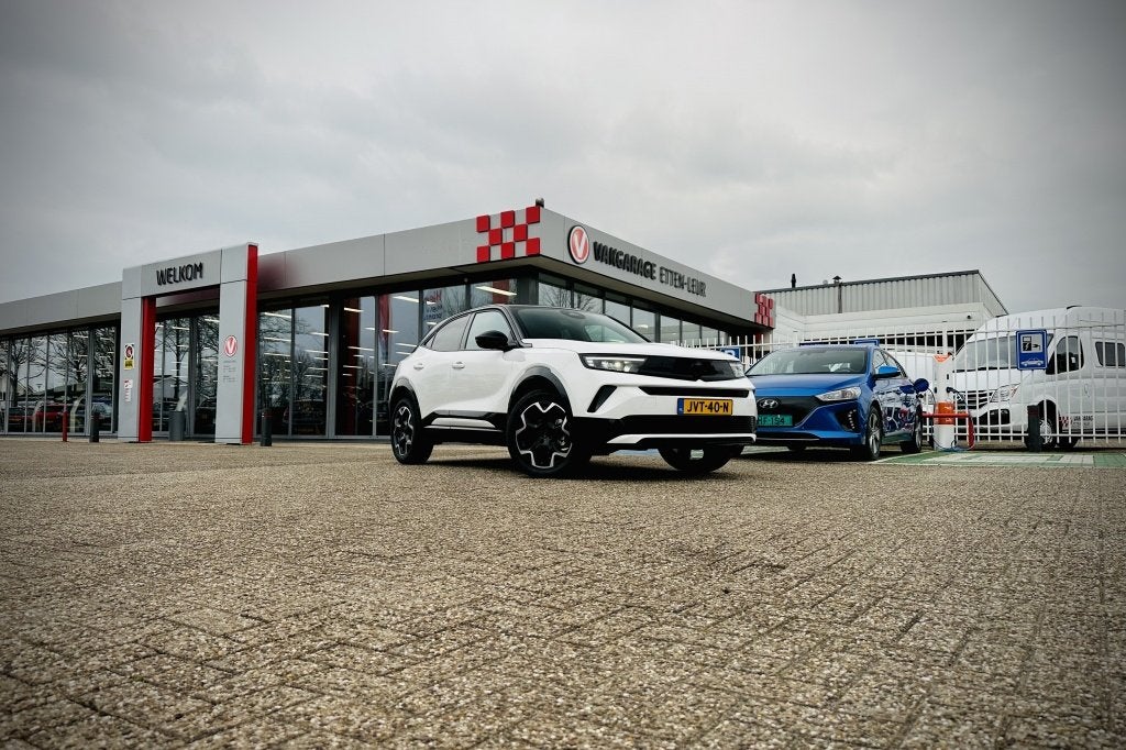 Opel Mokka 1.2 Turbo GS | CAMERA | STOEL - STUUR VERWARMING, Auto's, Opel, 12 maanden, Gebruikt, 1199 cc, Leder en Stof