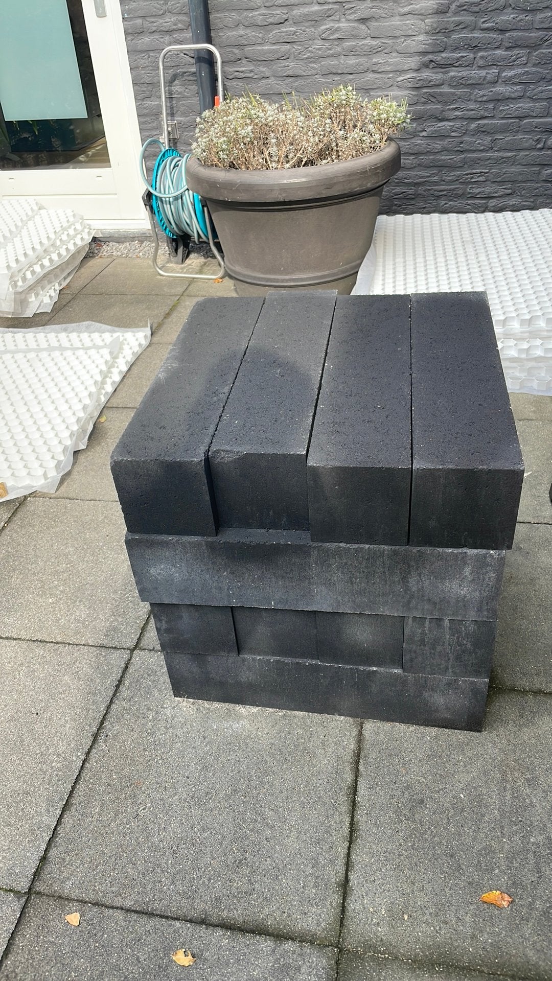 Linea blokken, Ophalen, Blok, Nieuw, Minder dan 25 cm