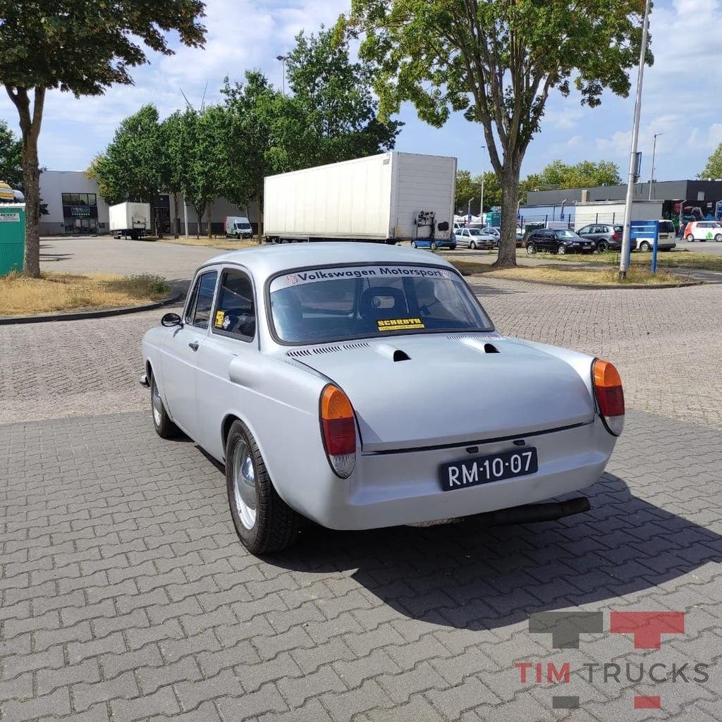 Volkswagen NOTCHBACK Rally uitvoering TIM1253, foto 6
