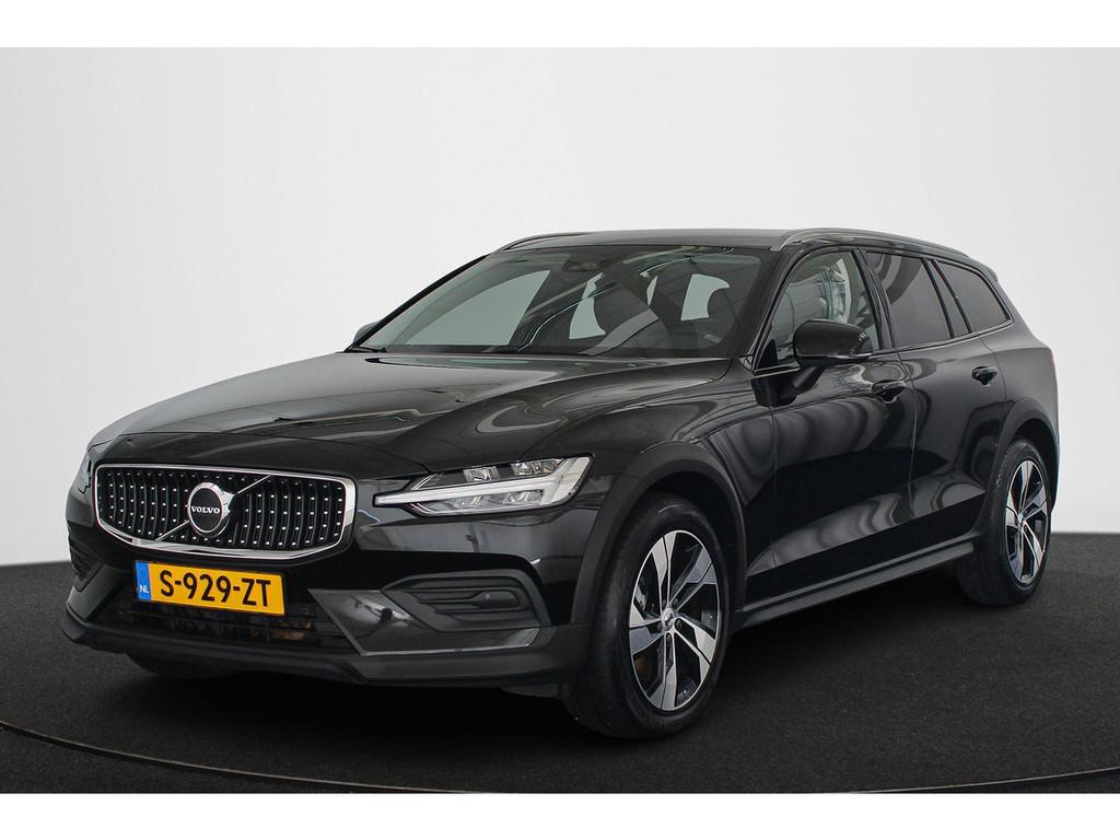 Volvo V60 Cross Country 2.0 B5 AWD Plus Stuur/Stoelverwarmin, Auto's, Volvo, Automaat, Gebruikt, 1969 cc, 111 €/maand