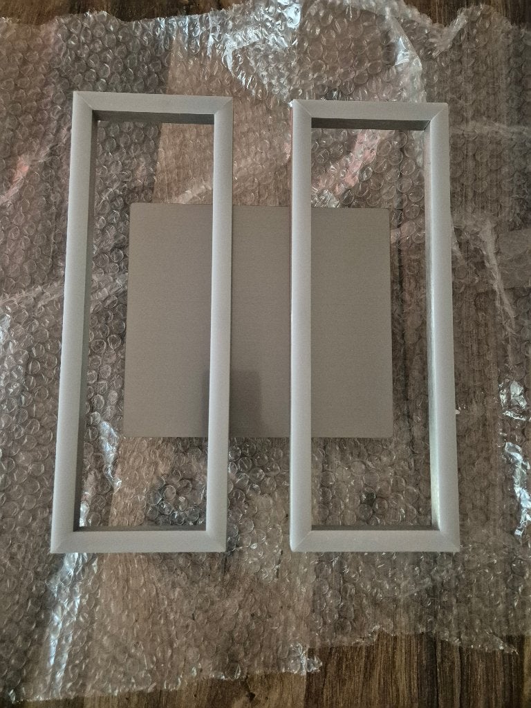 LED Keukenlamp modern, Ophalen, Zo goed als nieuw
