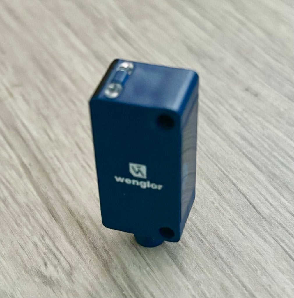 WENGLOR - Reflex Sensor - P1KH019 - Blauw Licht - Fotocel, Hobby en Vrije tijd, Ophalen of Verzenden, Nieuw