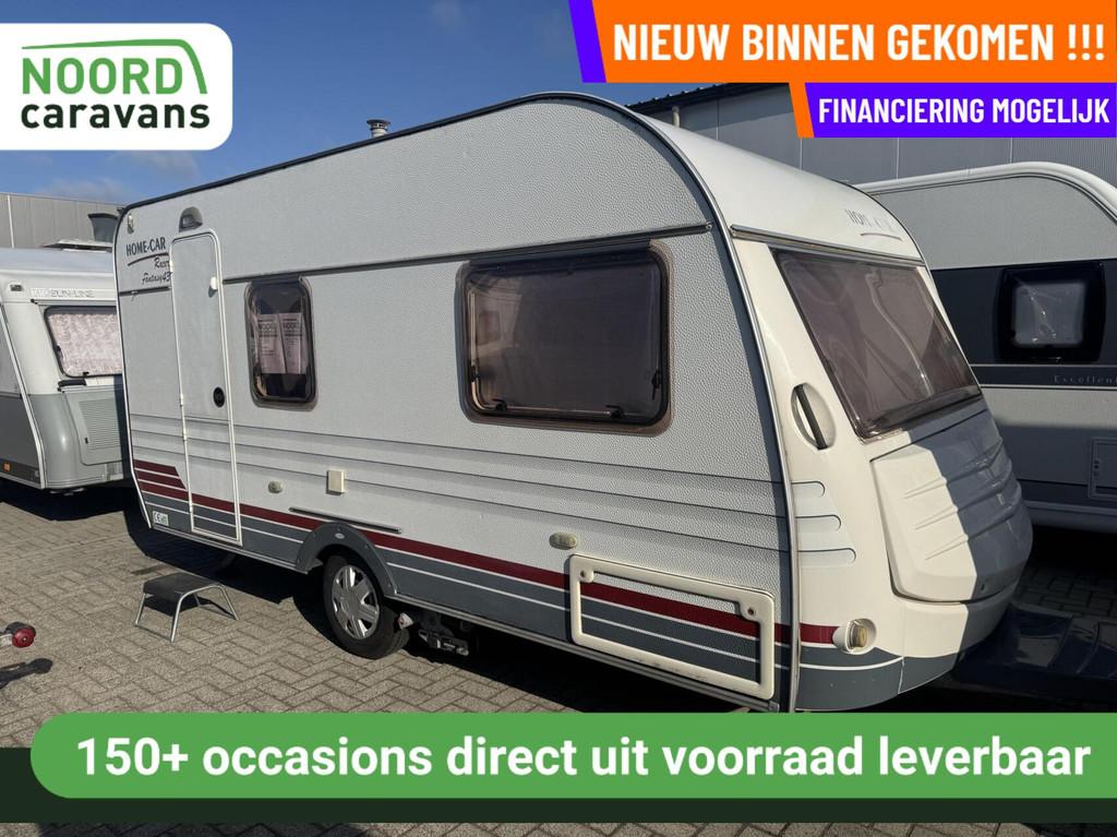 HOME CAR Racer 43 MOVER + VOORTENT + WC, Home-car, Bedrijf, 750 - 1000 kg, 6 tot 7 meter