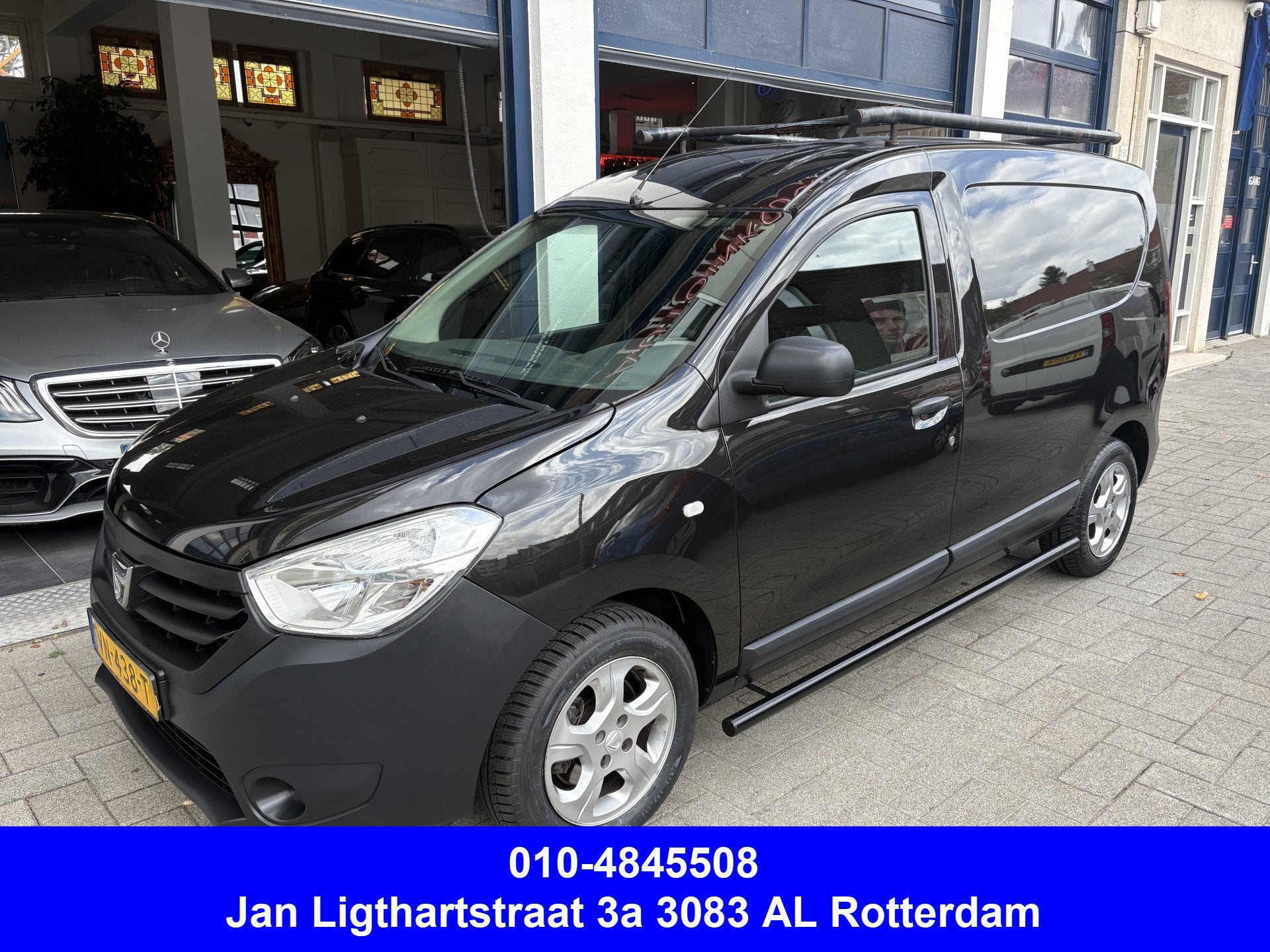 Dacia Dokker 1.5 dCi 75 Ambiance NL AUTO. NAP/NL AUTO/NW APK
