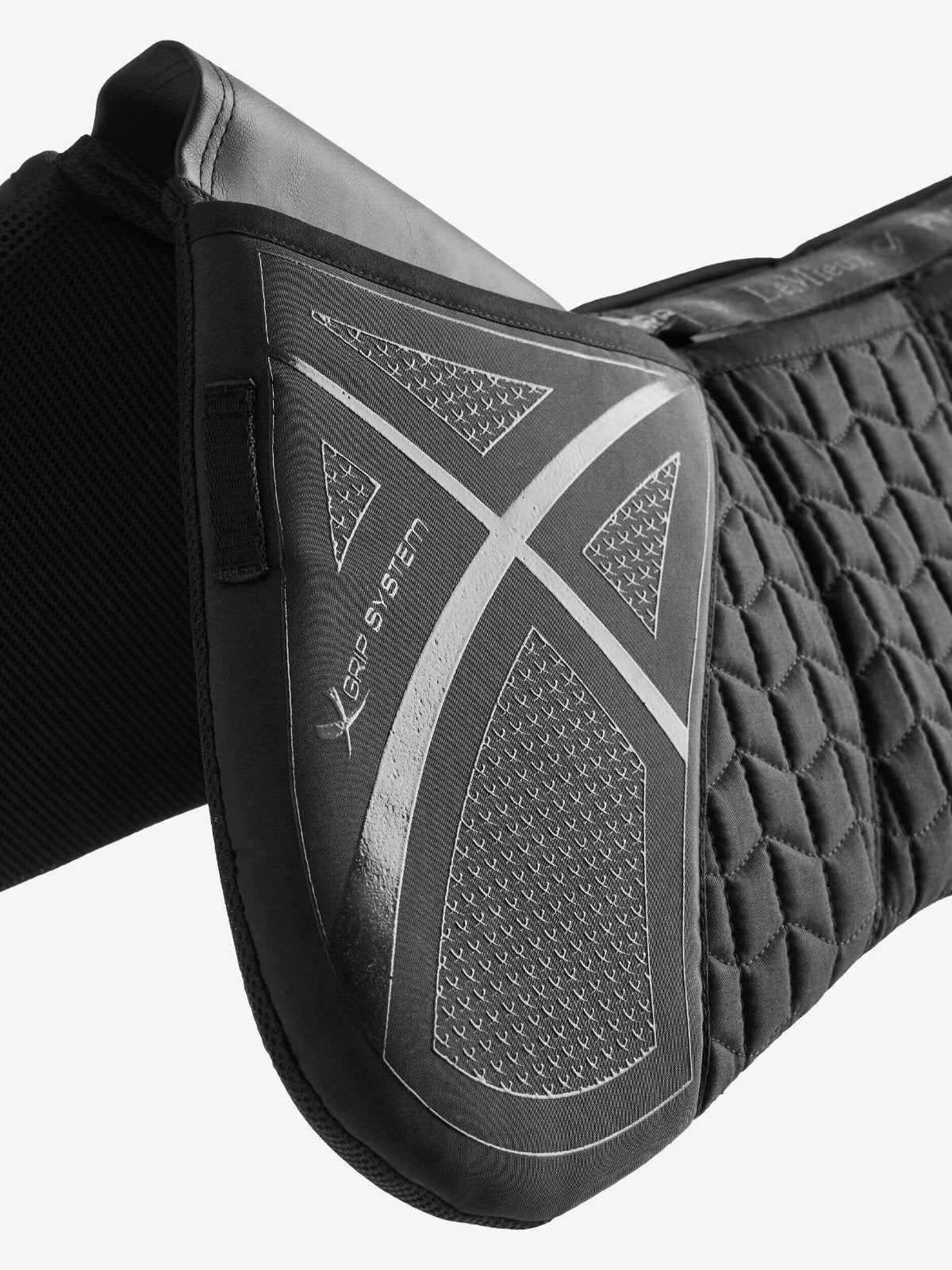 Foto 4 van UITVERKOOP: Le Mieux Pro-Sorb Quilted Half Pad 3 pocket